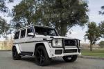Mercedes-AMG G63 on Forgiato Wheels (Aggio-M) 2016 года